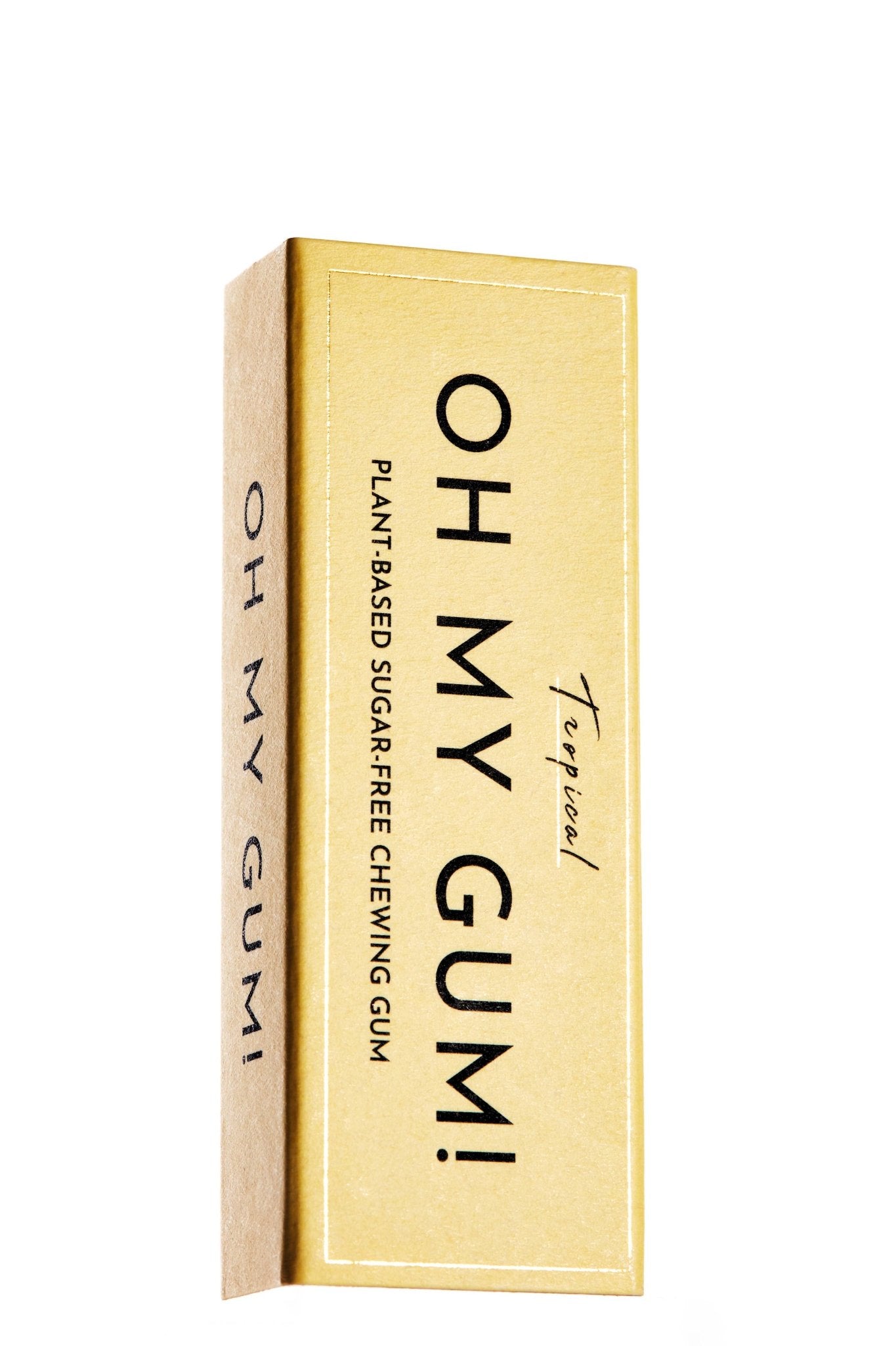 OH MY GUM! | Tropical Chewing Gum - Bombaby