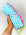 Pencil Case | Malibu Blue - Bombaby