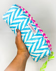 Pencil Case | Malibu Blue - Bombaby