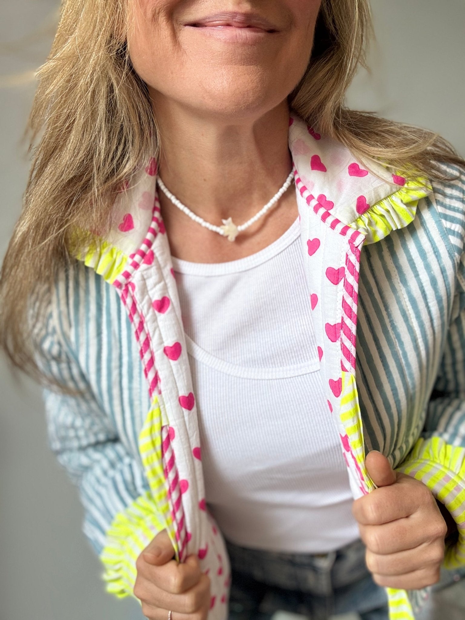 Quilted Jacket | Holkham - Bombaby