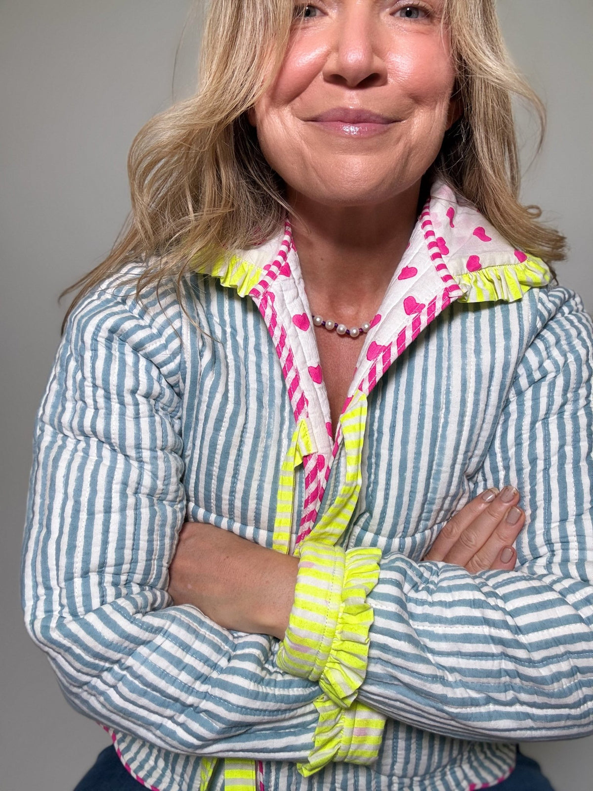 Quilted Jacket | Holkham - Bombaby