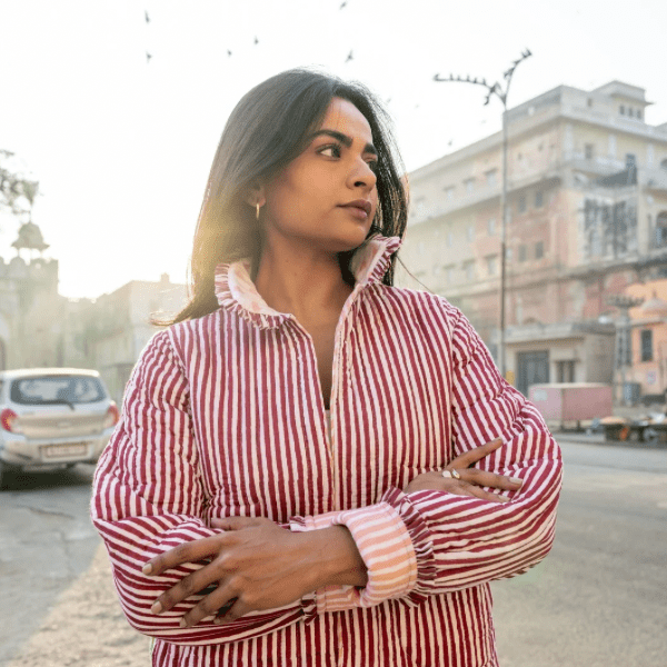 Quilted Jacket | Merlot PRE - ORDER - Bombaby