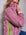 Quilted Jacket | Merlot - Bombaby