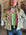 Quilted Jacket | Neon Storm - Bombaby