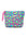 Quilted Make Up Bag | Electric Safari - Bombaby