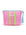 Quilted Make Up Bag | Sugar Rush - Bombaby