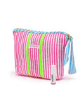 Quilted Make Up Bag | Sugar Rush - Bombaby