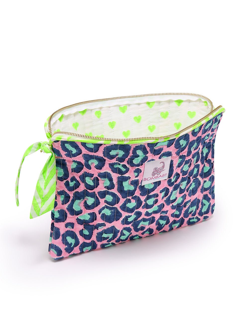 Quilted Pouch | Glamazon - Bombaby