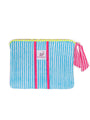 Quilted Pouch | Malibu Pop - Bombaby