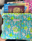Quilted Pouch | Small - Bombaby
