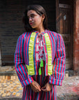 Quilted Ruffle Jacket | Roxy - Bombaby