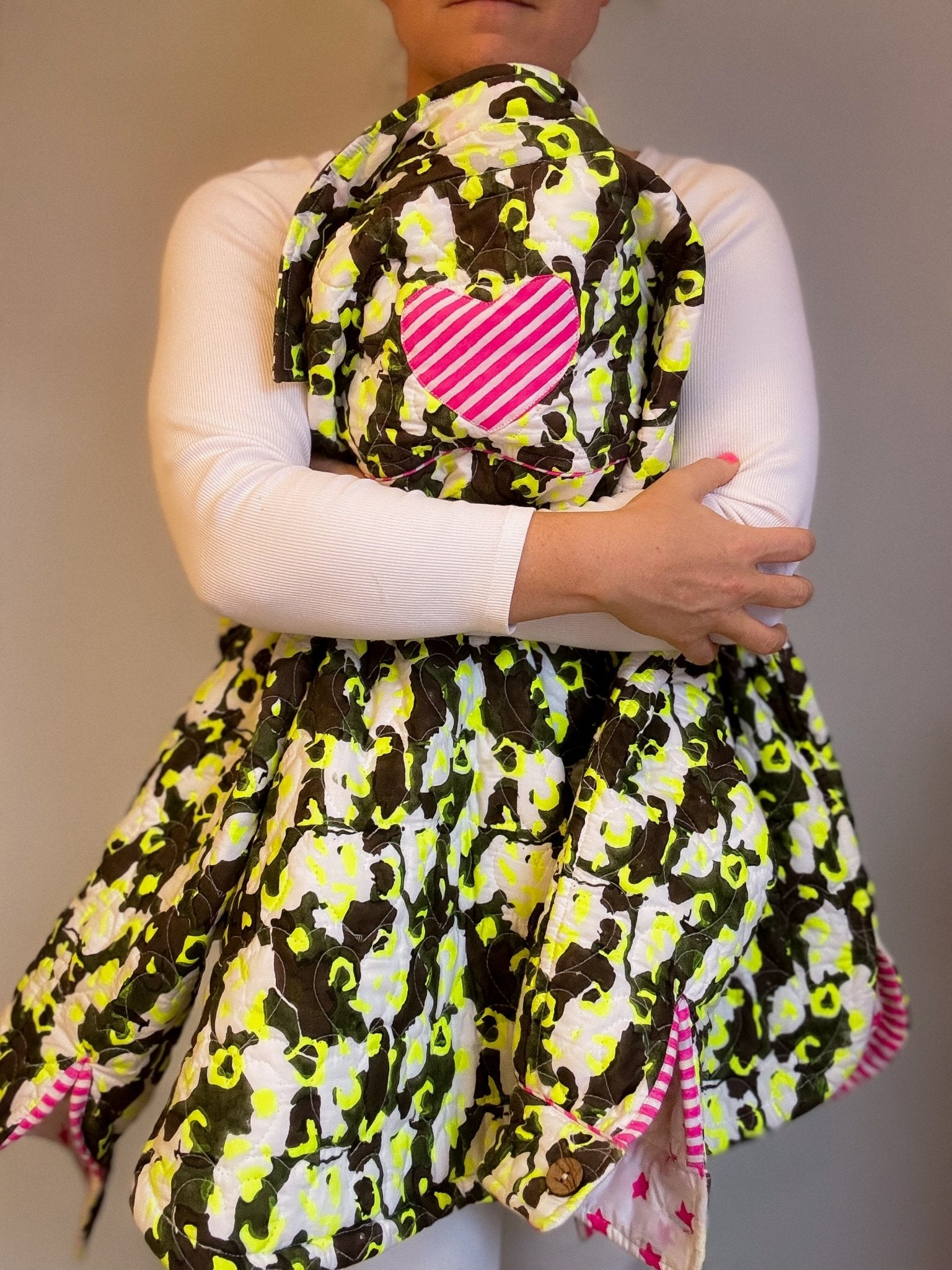 Quilted Shacket | Rebel Camo - Bombaby