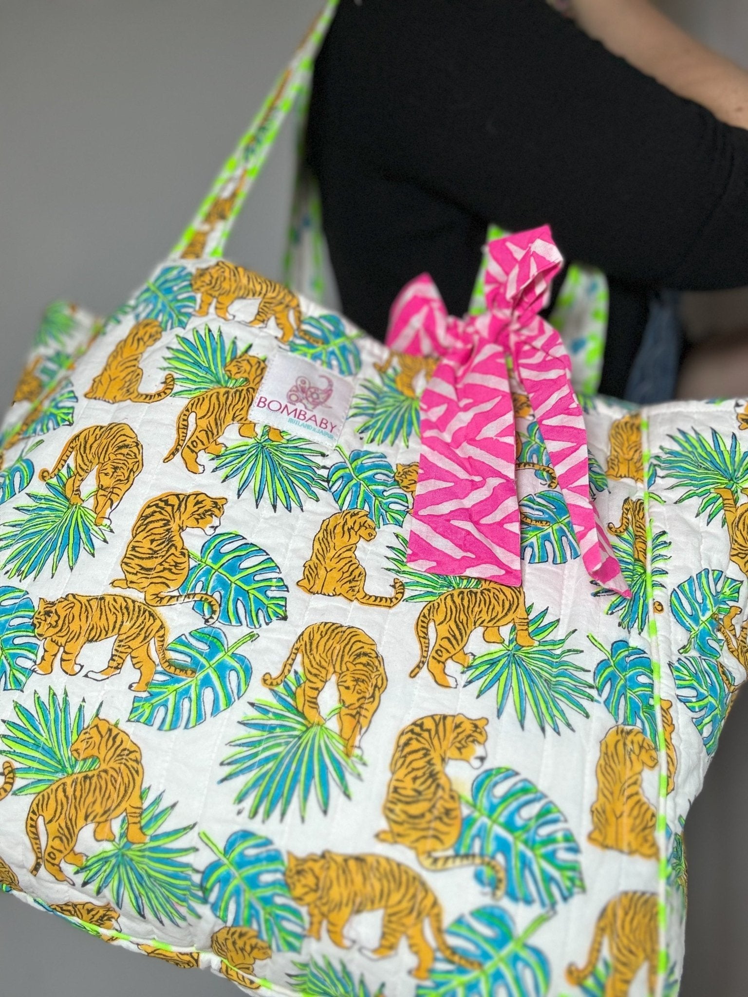 Gorman tote bag outlet