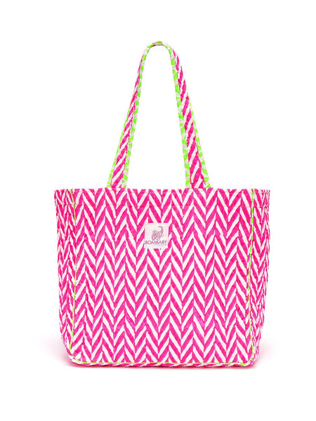 quilted-tote-bag-neon-
