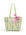 Quilted Tote Bag | Neon Storm - Bombaby