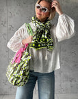 Quilted Tote Bag | Rebel Camo - Bombaby