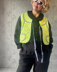 Quilted Waistcoat | Limoncello - Bombaby