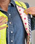 Quilted Waistcoat | Limoncello - Bombaby