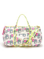 Quilted Weekend Bag | Elephantasy - Bombaby