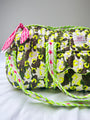 Quilted Weekend Bag | Rebel Camo - Bombaby