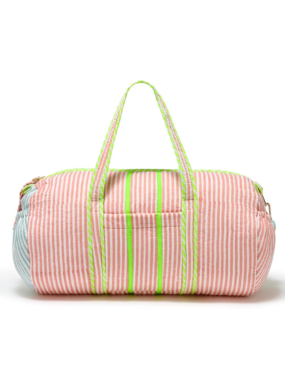 Quilted Weekend Bag | Sunwashed - Bombaby