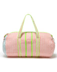 Quilted Weekend Bag | Sunwashed - Bombaby
