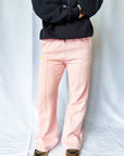 Rebel Sweatpants | Baby Pink PRE ORDER - Bombaby