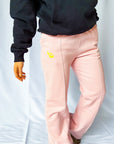 Rebel Sweatpants | Baby Pink PRE ORDER - Bombaby