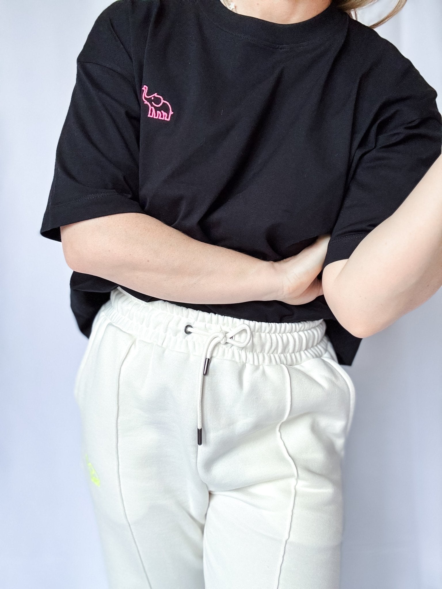 Rebel Sweatpants | Off - White PRE ORDER - Bombaby