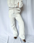 Rebel Sweatpants | Off - White PRE ORDER - Bombaby