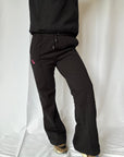 Rebel Sweatpants | Sueded Black PRE ORDER - Bombaby