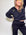 Rebel Sweatpants | Sueded Black - Bombaby