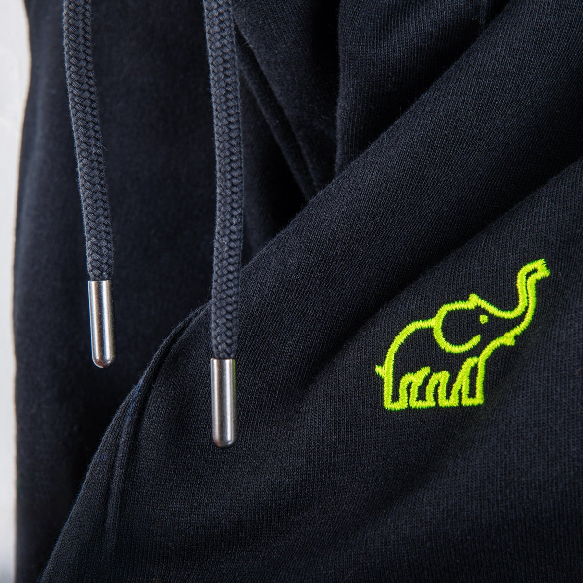 Rebel Sweatpants | Sueded Black - Bombaby