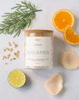 Salt + Steam Bath Salts | Dreamer - Bombaby