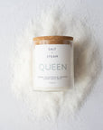 Salt + Steam Bath Salts | Queen - Bombaby