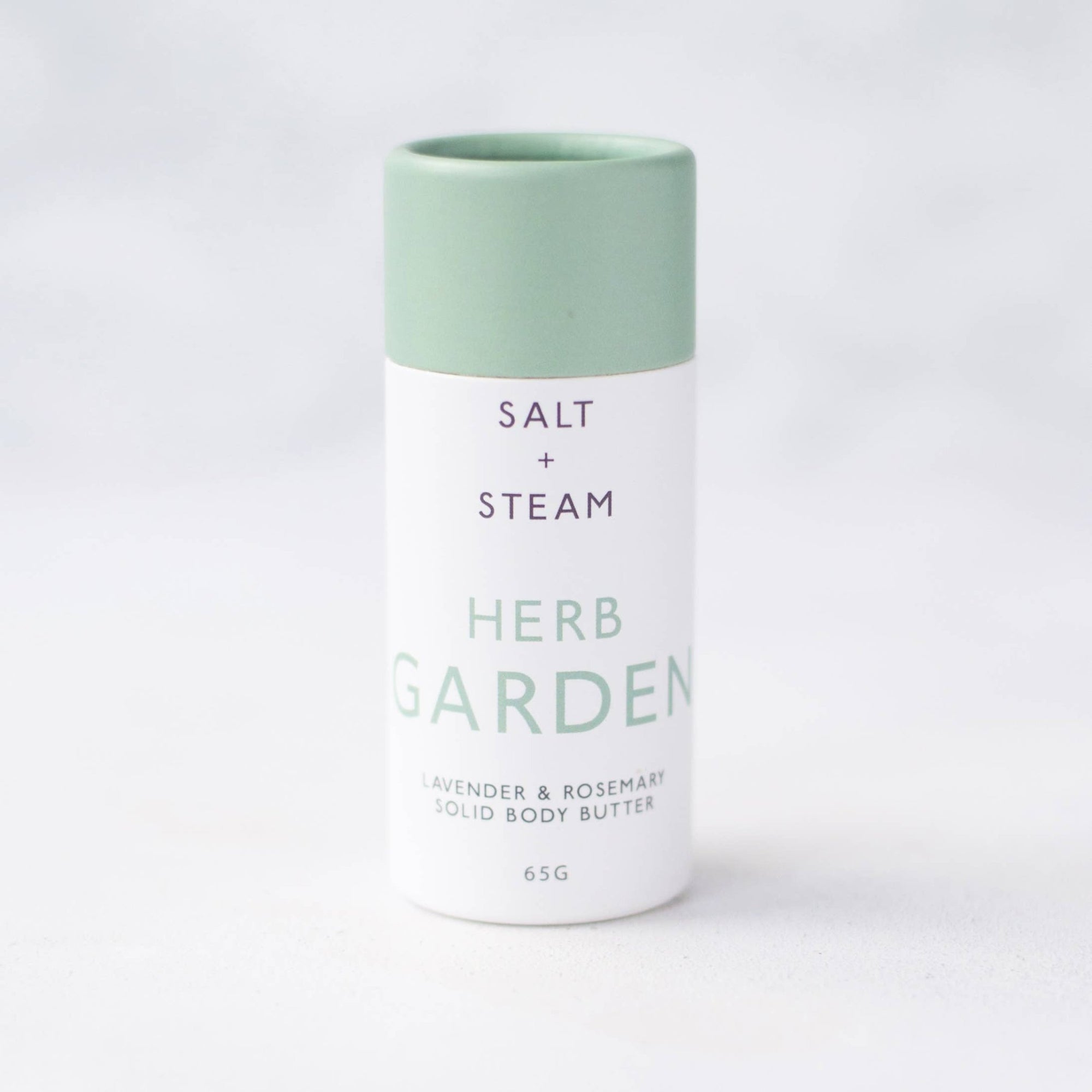 Salt + Steam Body Butter Stick | Herb Garden - Bombaby