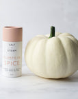 Salt + Steam Body Butter Stick | Pumpkin Spice & Vanilla - Bombaby