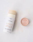 Salt + Steam Body Butter Stick | Pumpkin Spice & Vanilla - Bombaby