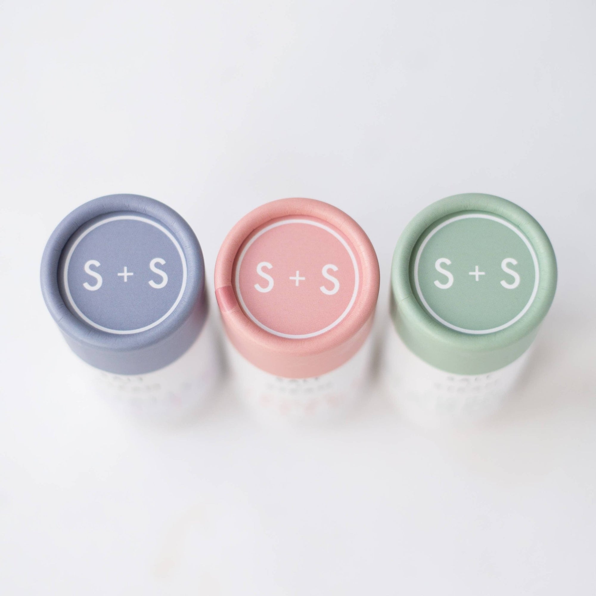 Salt + Steam Body Butter Stick | Rose Tinted - Bombaby