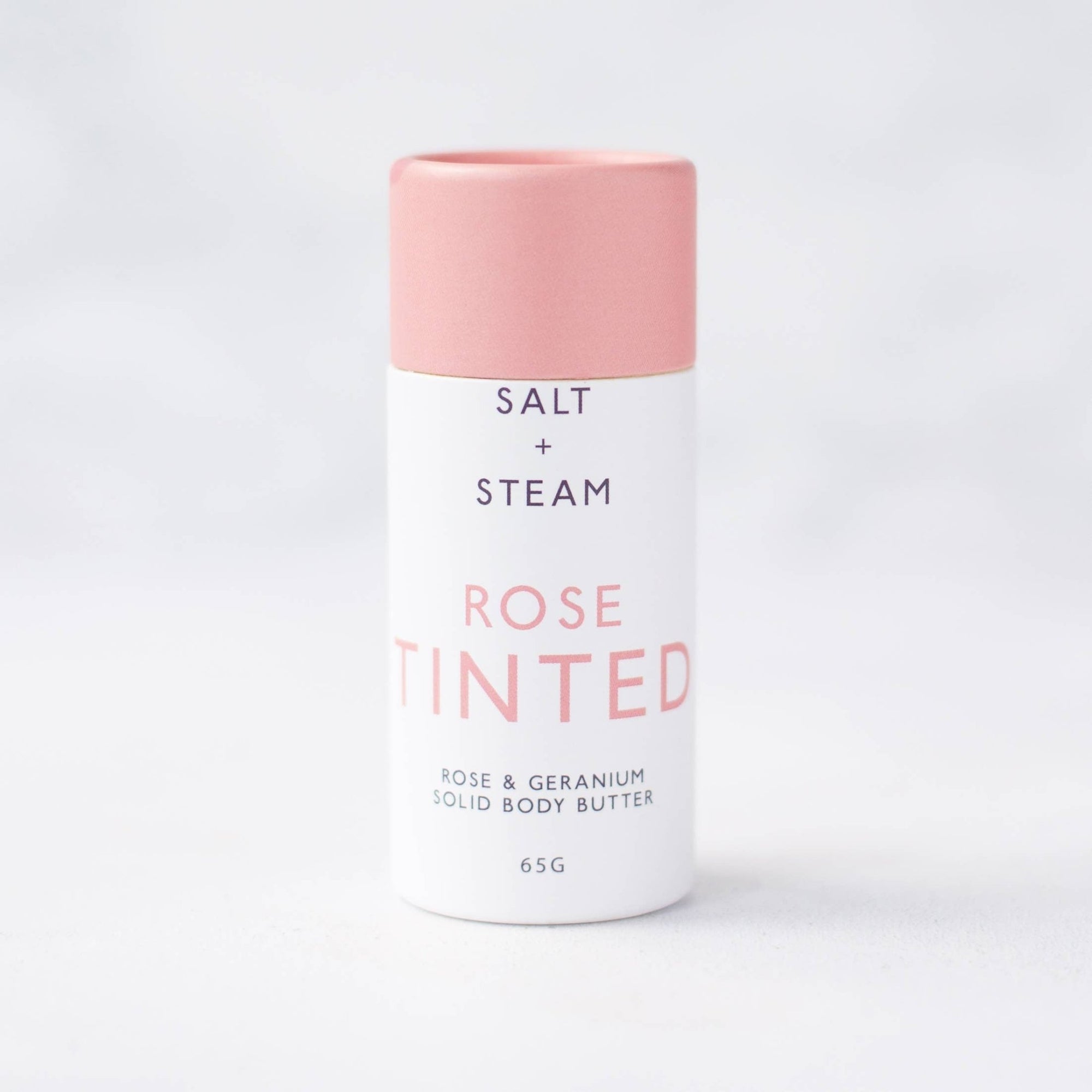 Salt + Steam Body Butter Stick | Rose Tinted - Bombaby