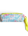 Small Quilted Case | Zebracadabra - Bombaby