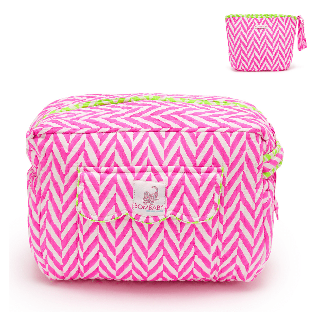 The Bestie Bundle | Neon Pink - Bombaby