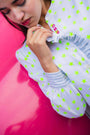 The OMG Shirt | Neon Hearts - Bombaby