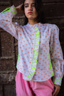 The OMG Shirt | Pink Hearts - Bombaby