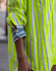 The Oversized Poplin Shirt | Ibiza PRE ORDER - Bombaby