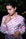The Party Blouse | Neon Pink Hearts - Bombaby