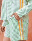 The Pop Pants | Matcha Fizz PRE ORDER - Bombaby