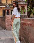 The Pop Pants | Matcha Fizz PRE ORDER - Bombaby