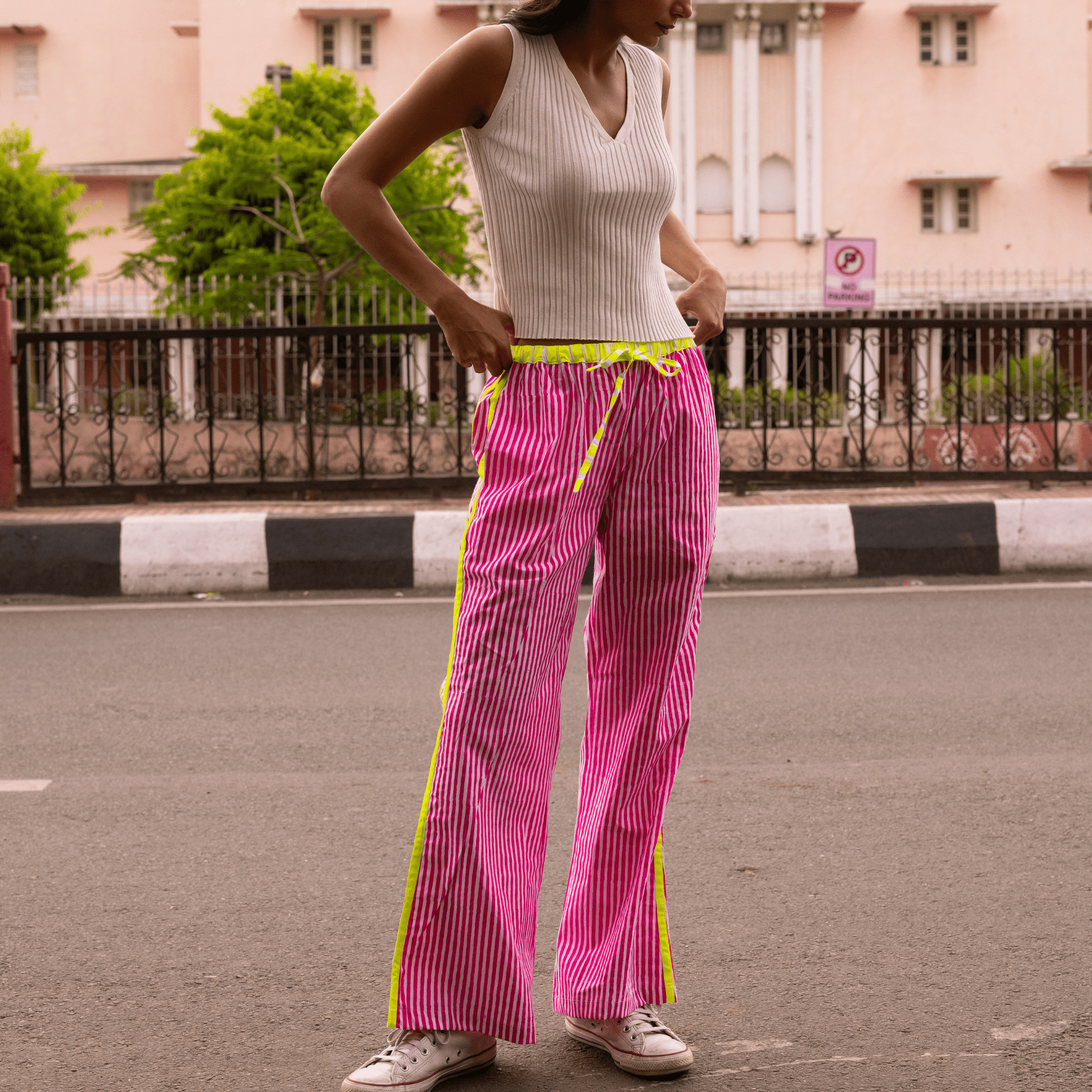 The Pop Pants | Sugar Rush | PREORDER - Bombaby