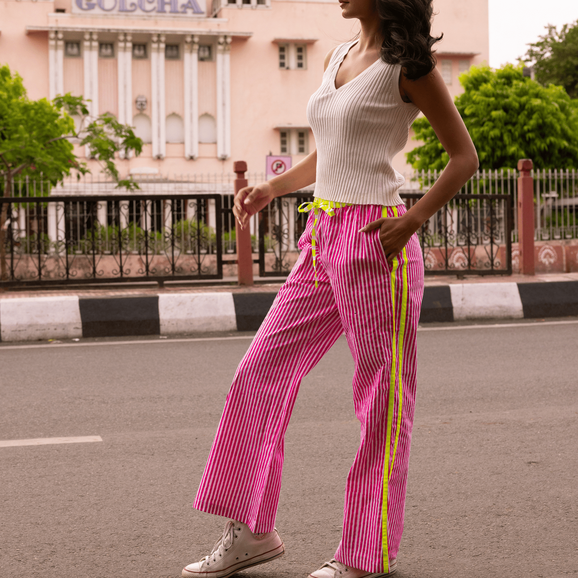The Pop Pants | Sugar Rush | PREORDER - Bombaby